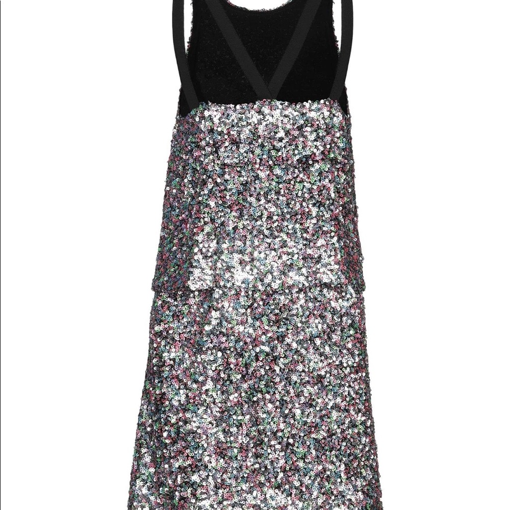 Authentic Armani sequin dress NWT - Picture 3 of 8